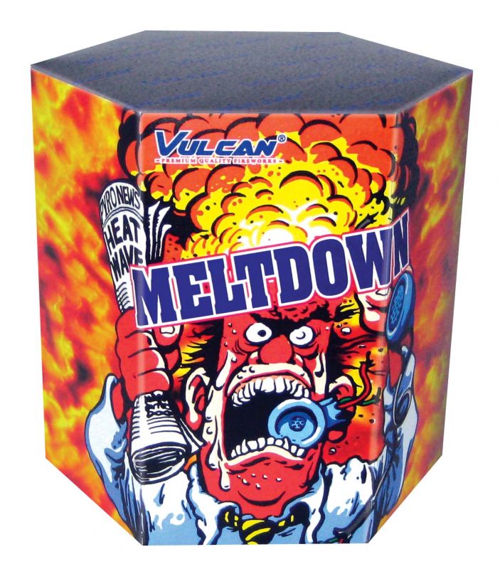 MELTDOWN 19 SHOTS (1.3 G / UN0335)